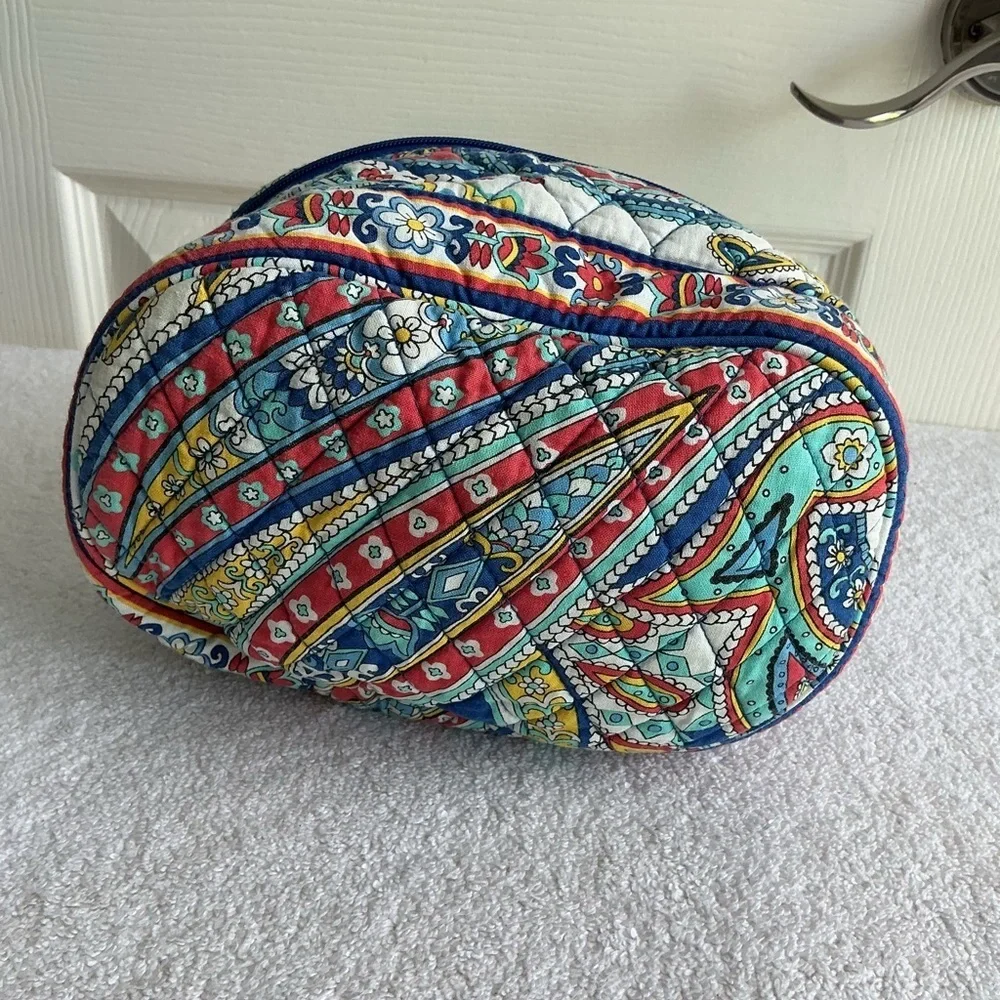 Set Colorful Paisley Bag.